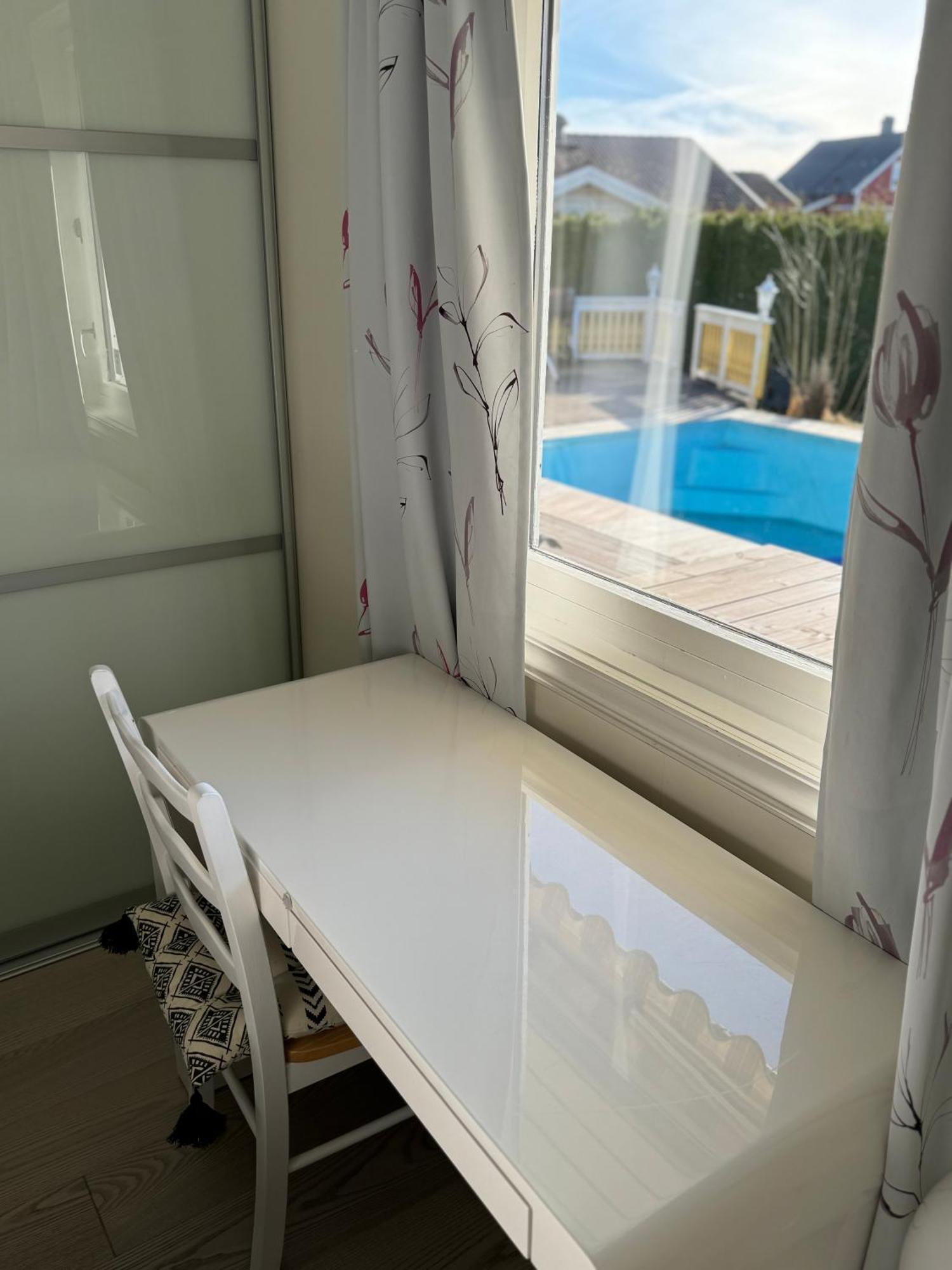 Just Like Home Bed & Spa Porsgrunn Esterno foto