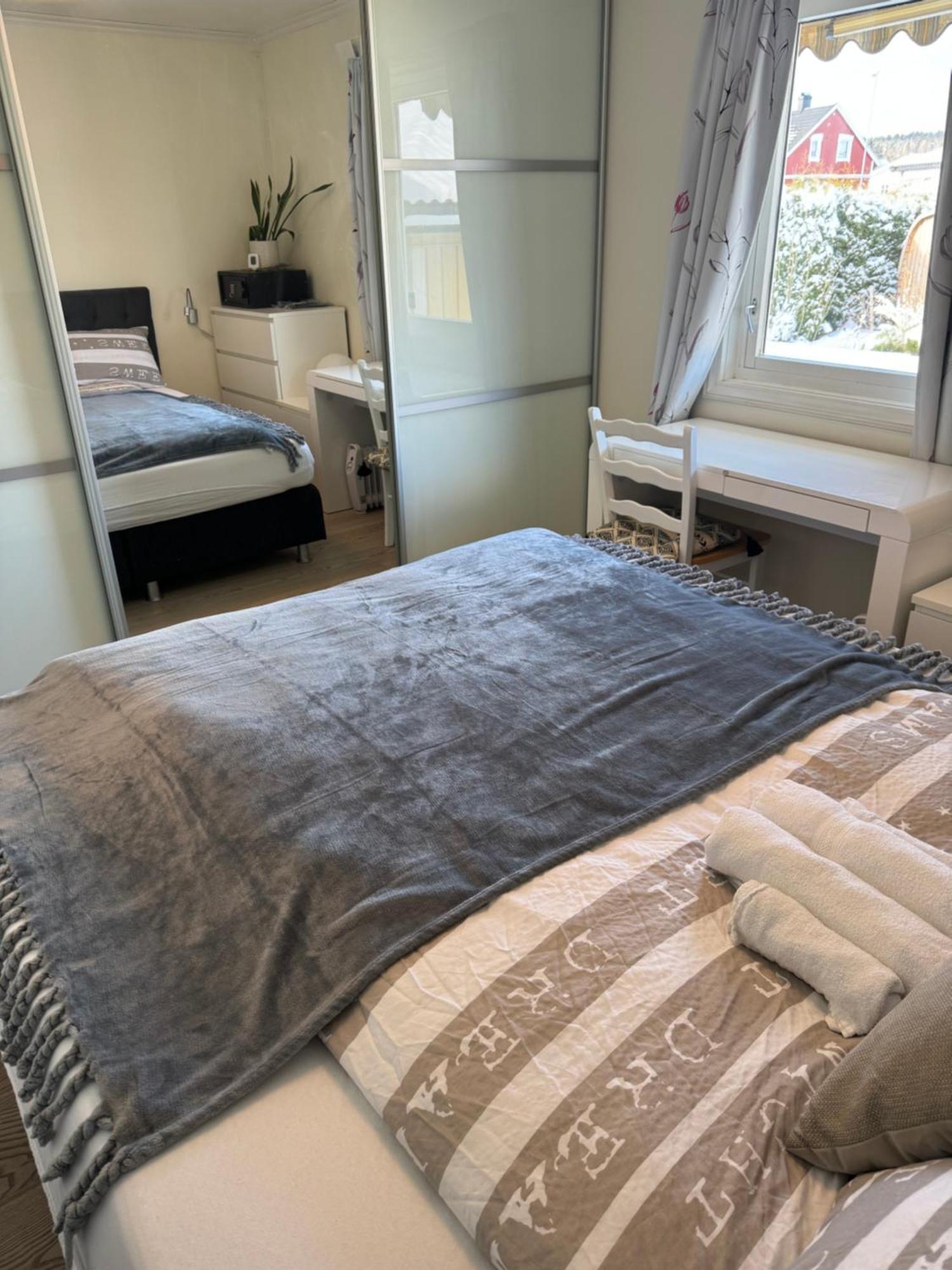 Just Like Home Bed & Spa Porsgrunn Esterno foto