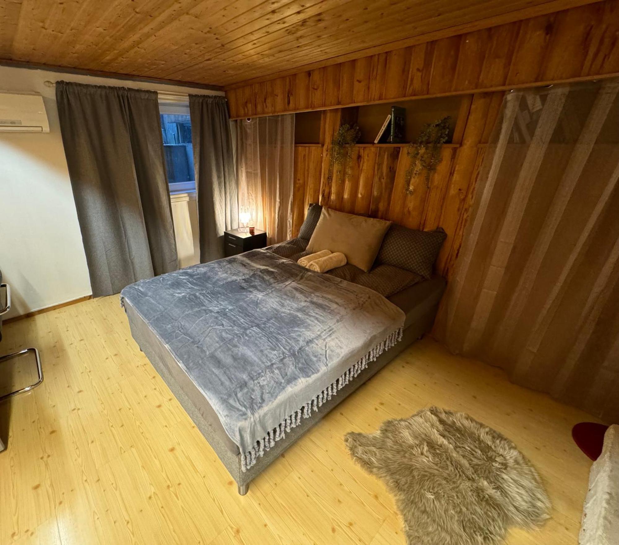 Just Like Home Bed & Spa Porsgrunn Esterno foto