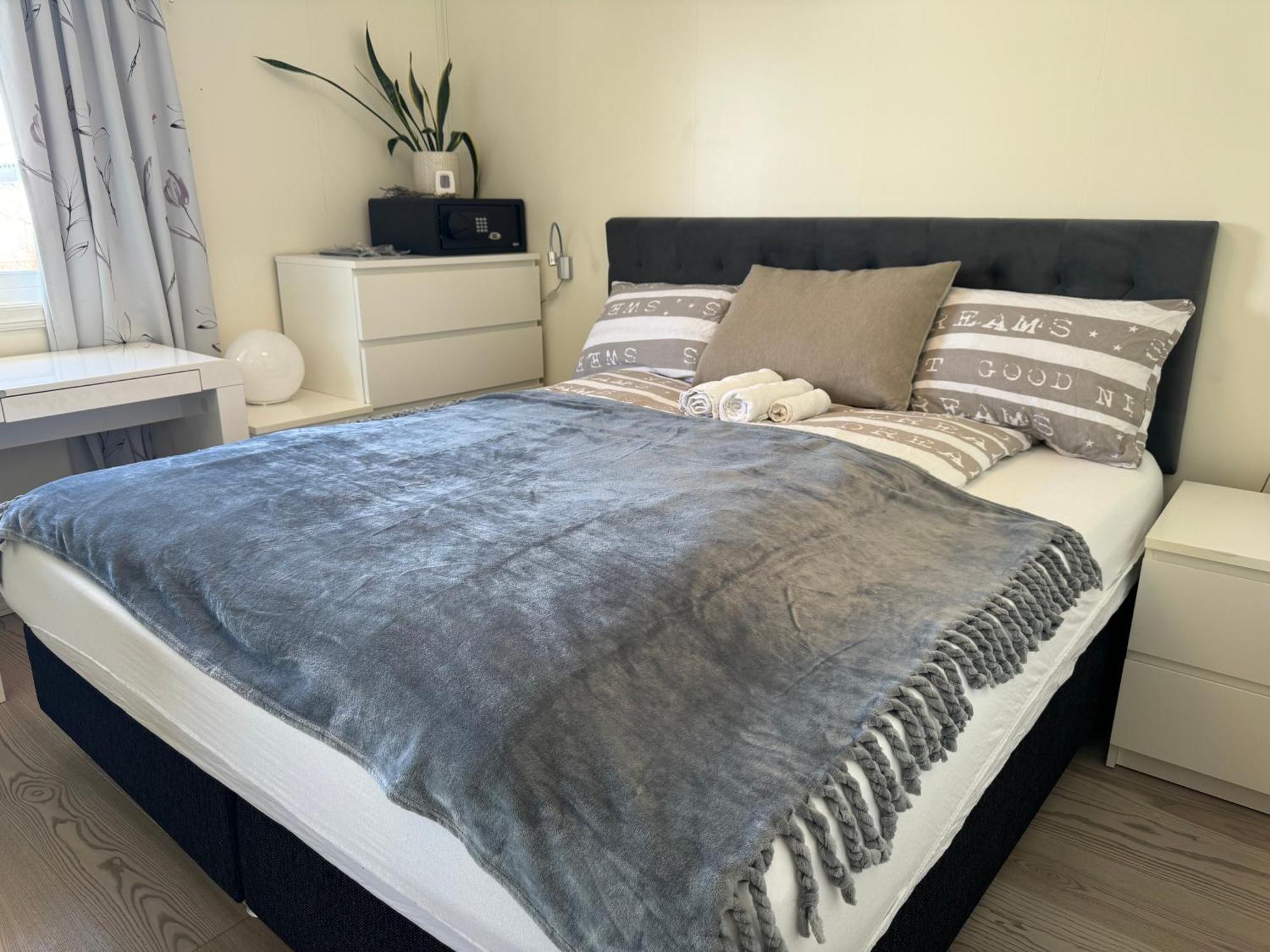Just Like Home Bed & Spa Porsgrunn Esterno foto