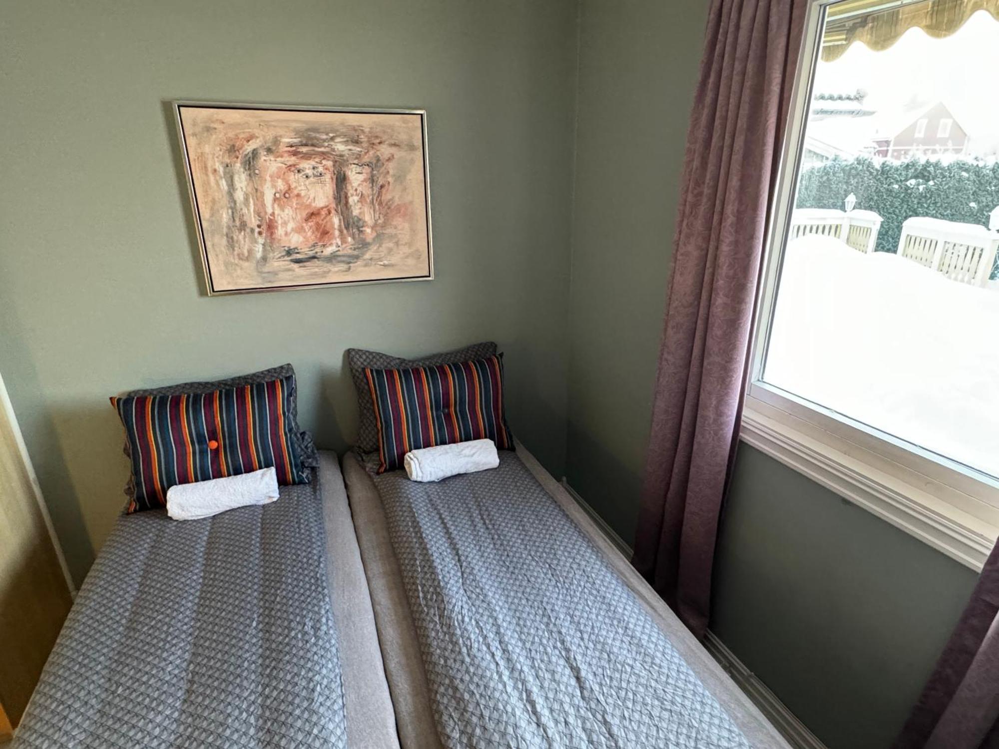 Just Like Home Bed & Spa Porsgrunn Esterno foto