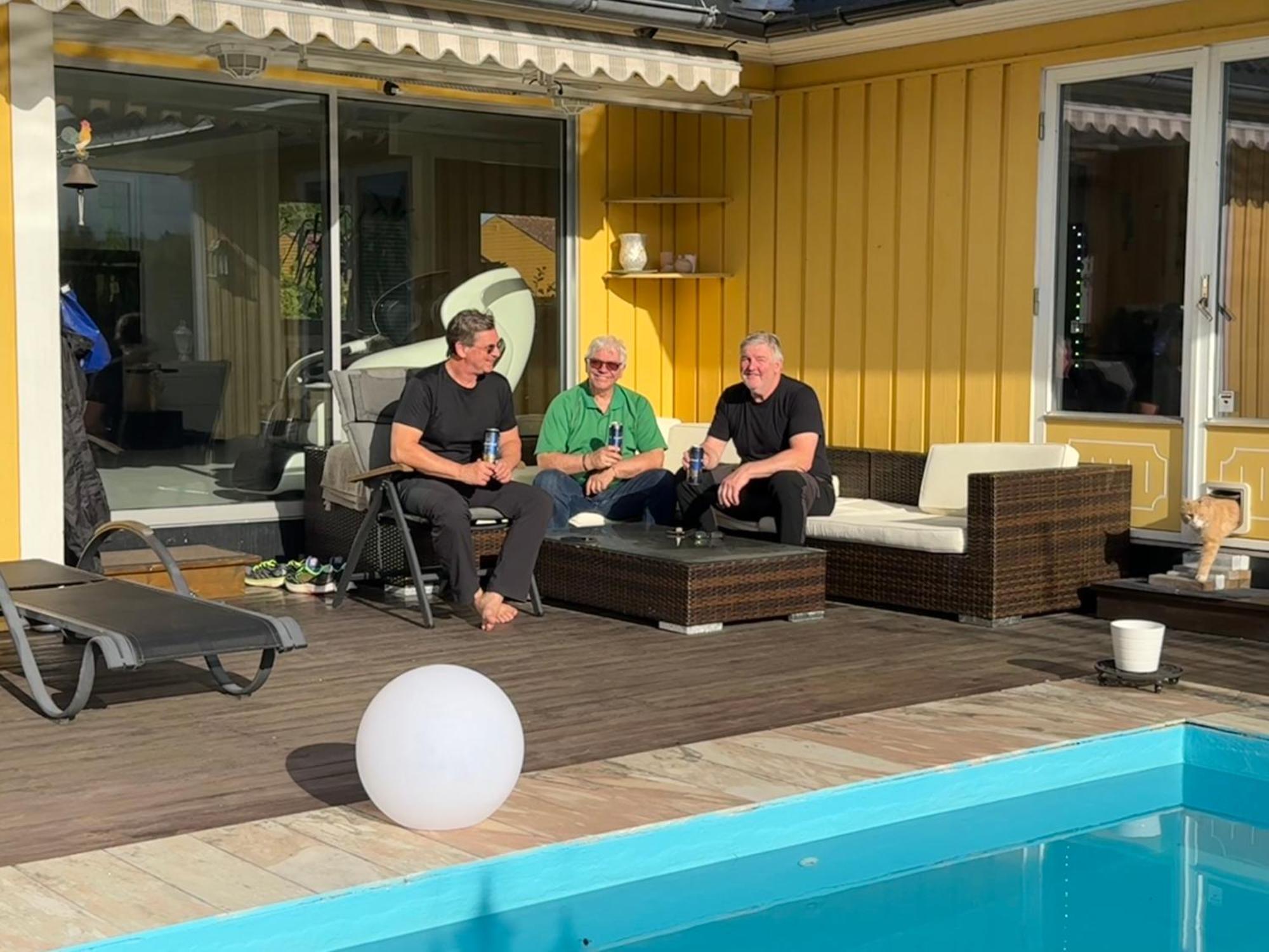 Just Like Home Bed & Spa Porsgrunn Esterno foto