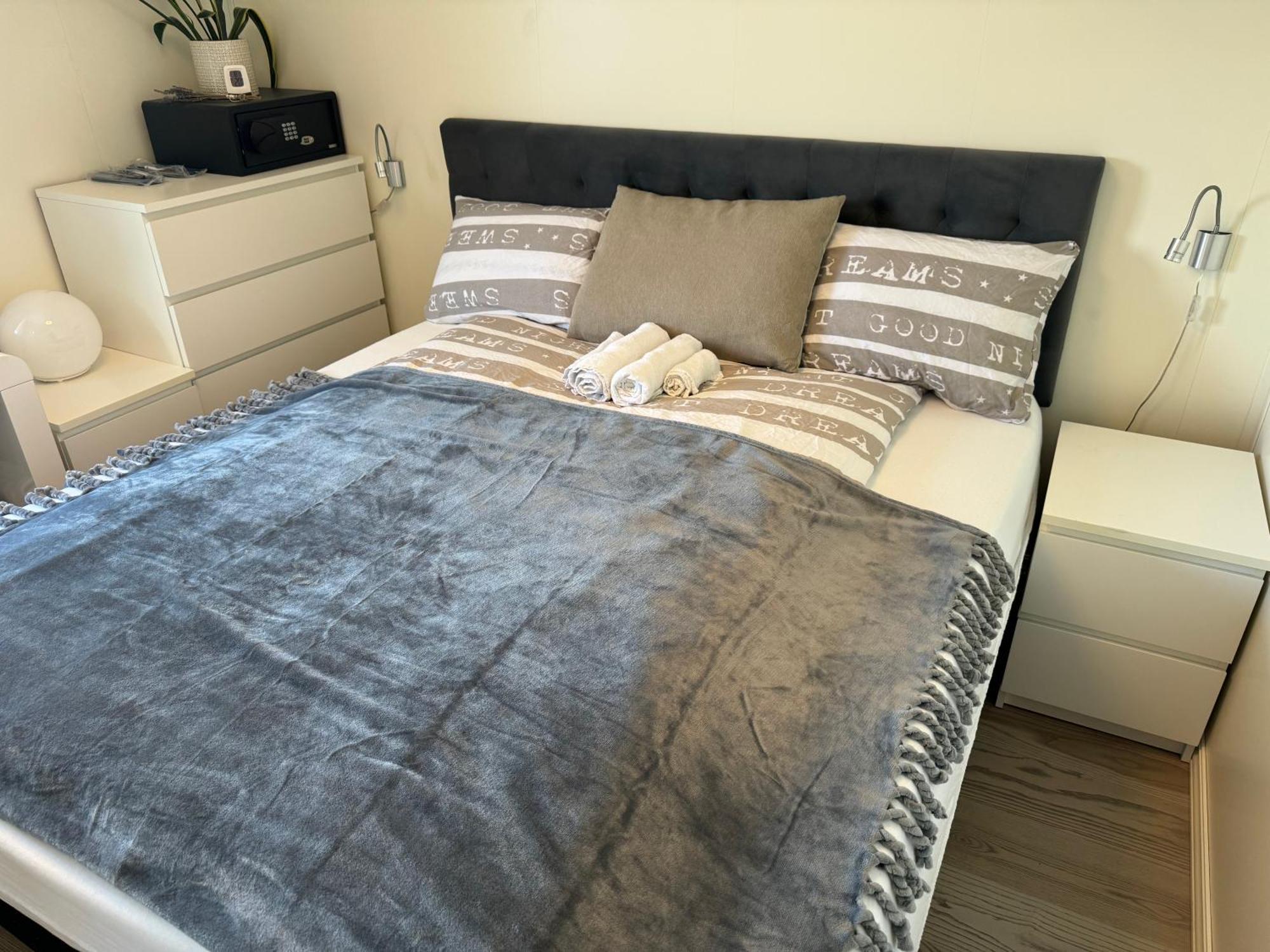 Just Like Home Bed & Spa Porsgrunn Esterno foto